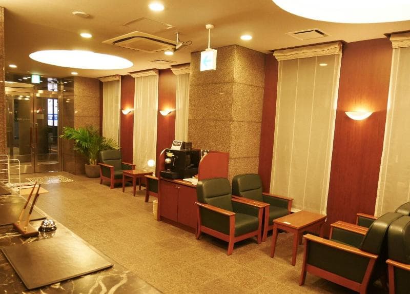 Hotel Route Inn Fukaya Ekimae 4