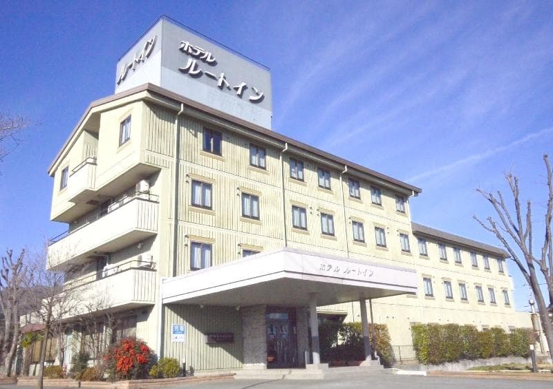 Hotel Route-Inn Court Minami Alps 5