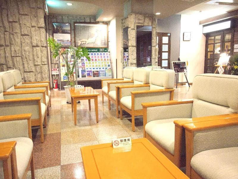Hotel Route-Inn Court Minami Alps 4
