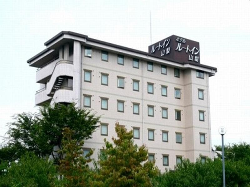 Route Inn Court Yamanashi photo 1