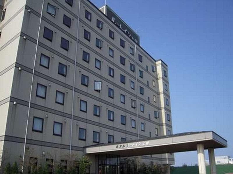Hotel Route Inn Jyoetsu 3