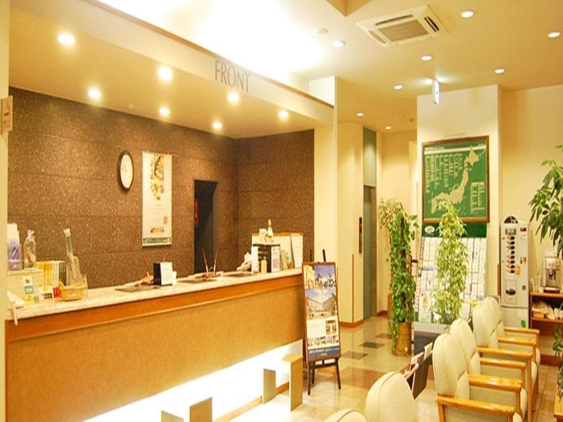 Hotel Route Inn Jyoetsu 2