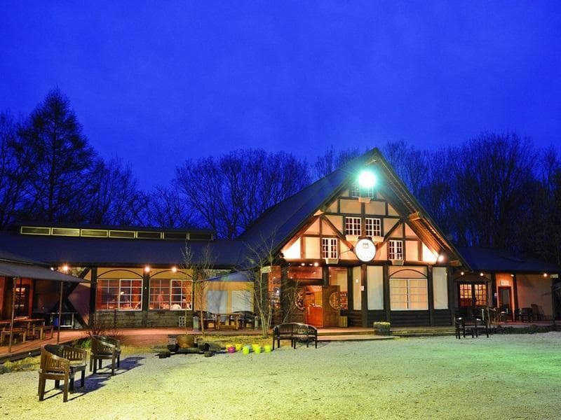 Neo Oriental Resort Yatsugatake Kogen 5