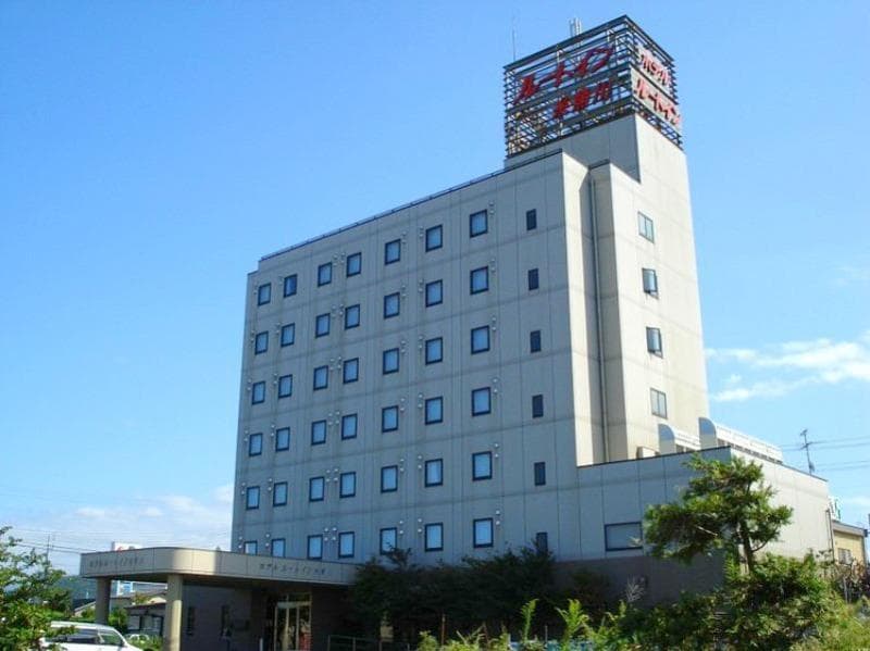 Hotel Route-Inn Itoigawa (Adults Only) 4