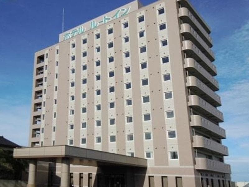 Hotel Route-Inn Uozu 3