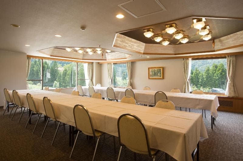 Tateyama Kokusai Hotel photo 1