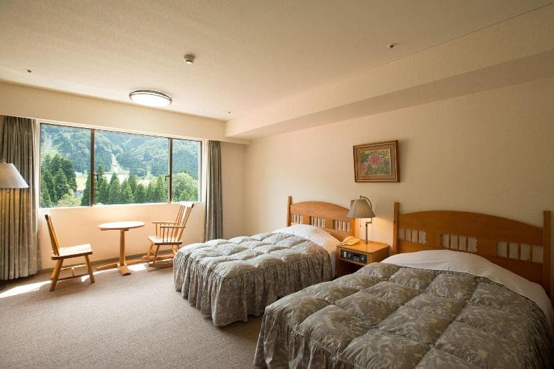 Tateyama Kokusai Hotel 4
