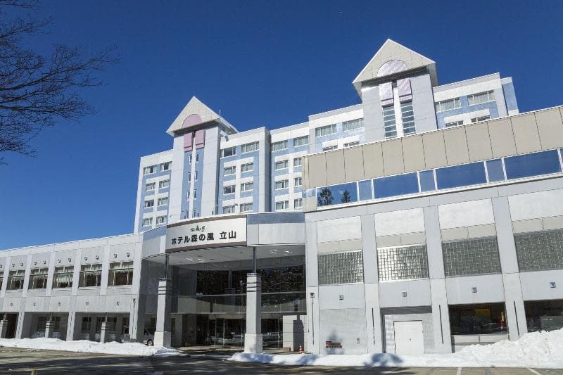Hotel Morinokaze Tateyama photo 1