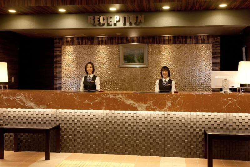 Hotel Morinokaze Tateyama 4
