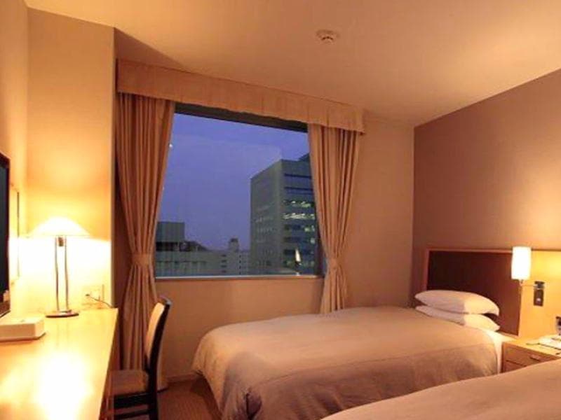 Oaks Canal Park Hotel Toyama 2