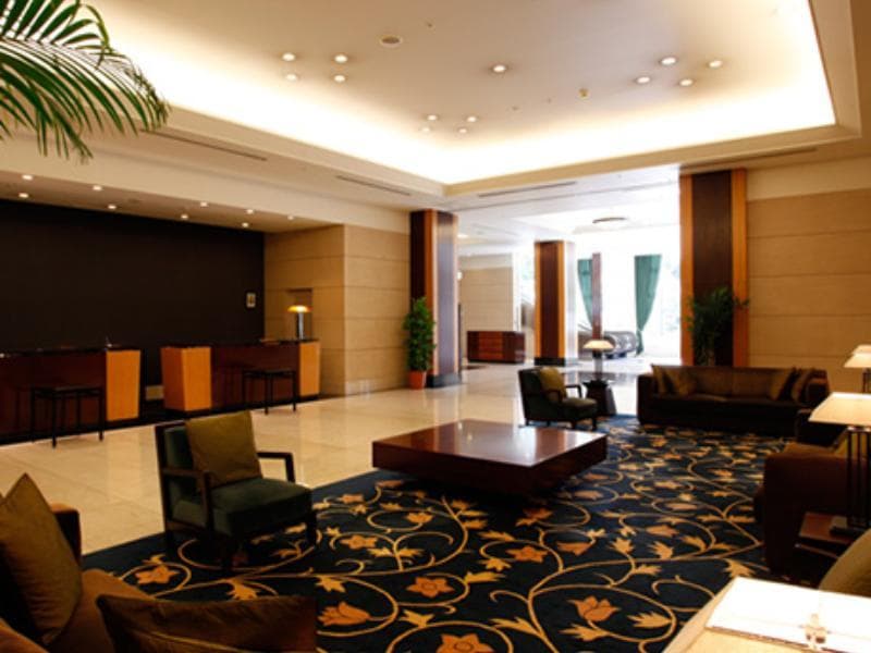 Oaks Canal Park Hotel Toyama 3