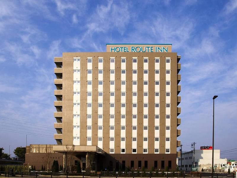 Hotel Route Inn Toyama Inter 5