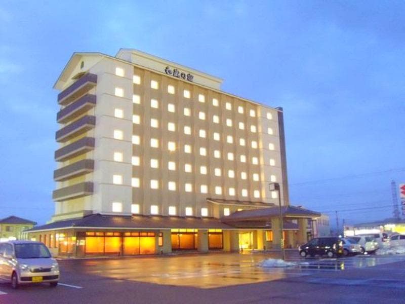 Route-Inn Grantia Himi Wakura No Yado 4