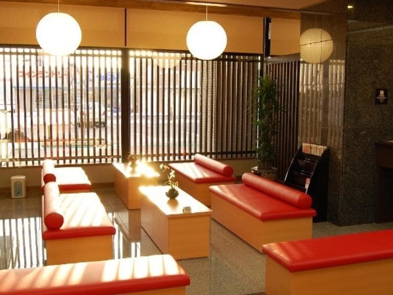 Route-Inn Grantia Himi Wakura No Yado photo 1