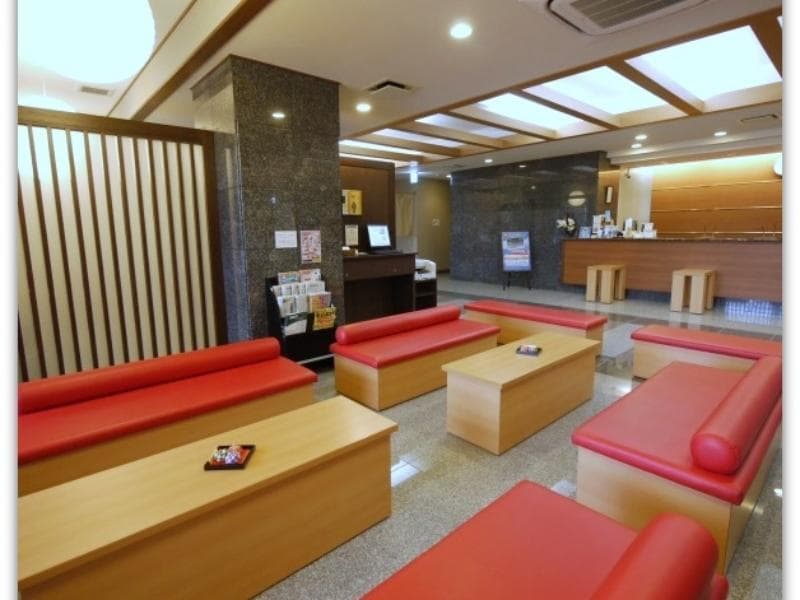Route-Inn Grantia Himi Wakura No Yado 3