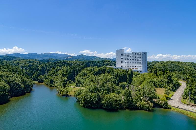 Royal Hotel Toyama Tonami photo 1