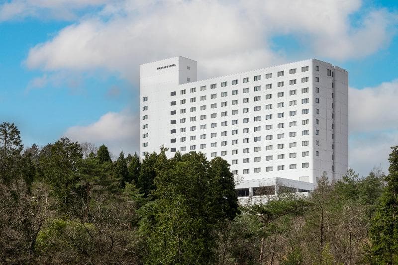 Royal Hotel Toyama Tonami 5