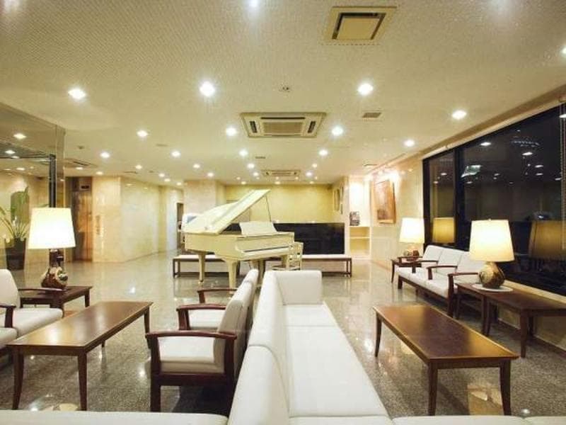 Hamamatsu Hotel 1