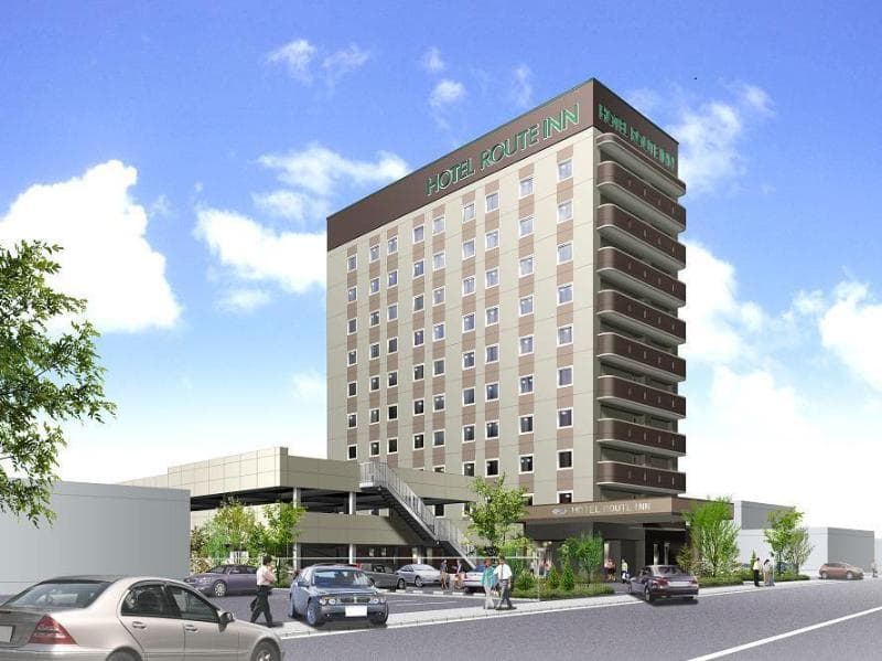 Hotel Route Inn Hamamatsu Dealer Dori 5