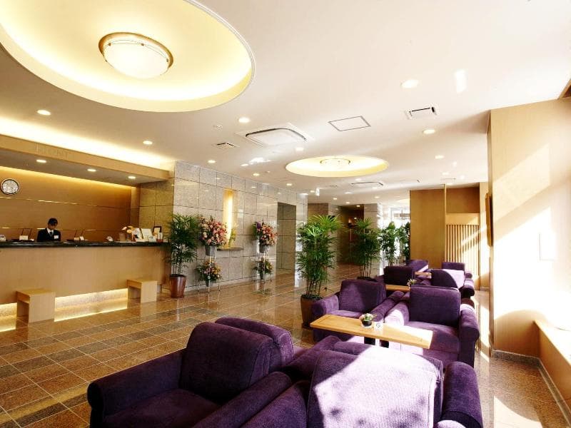 Hotel Route-Inn Hamanako photo 1
