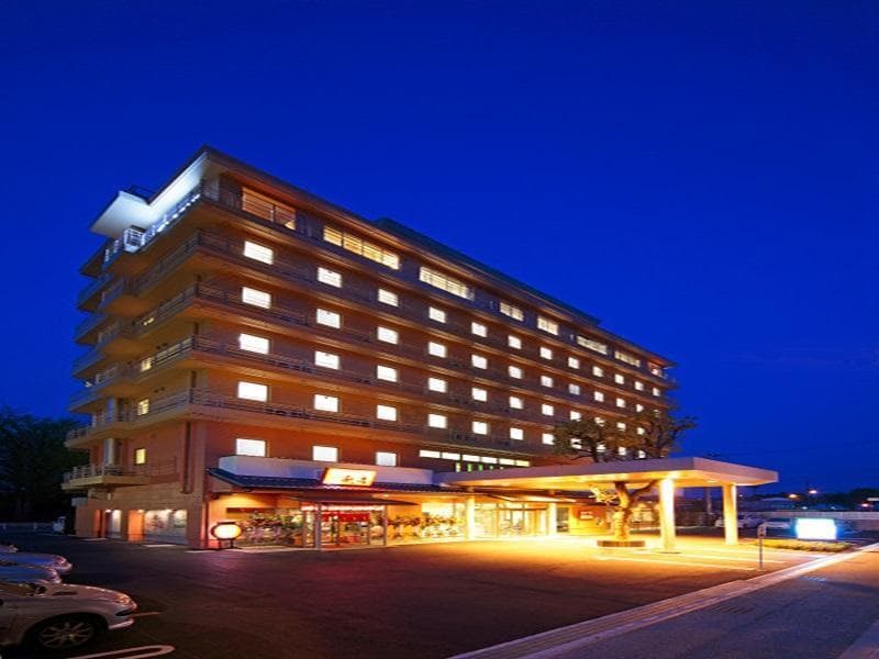 Green Hotel Yes Nagahama Minatokan 3