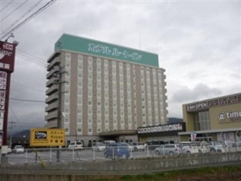 Route-Inn Hikone photo 1