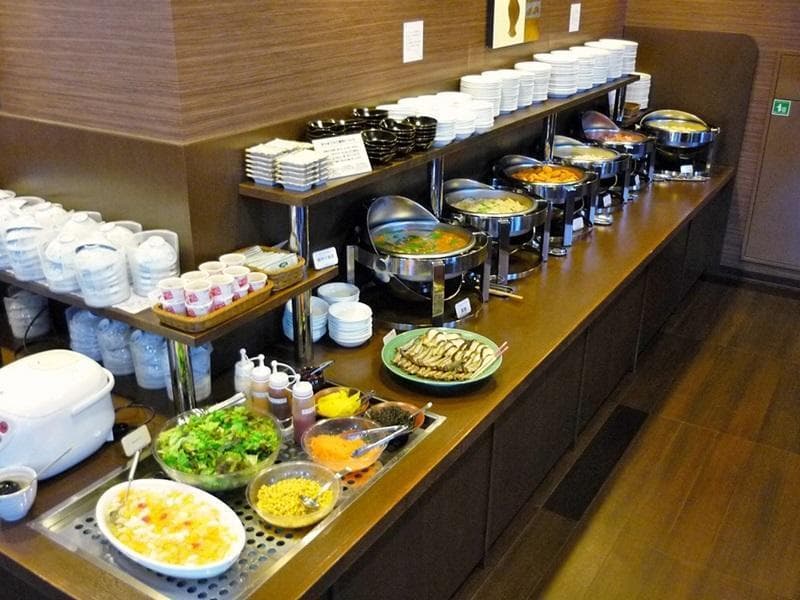 Route-Inn Hikone main