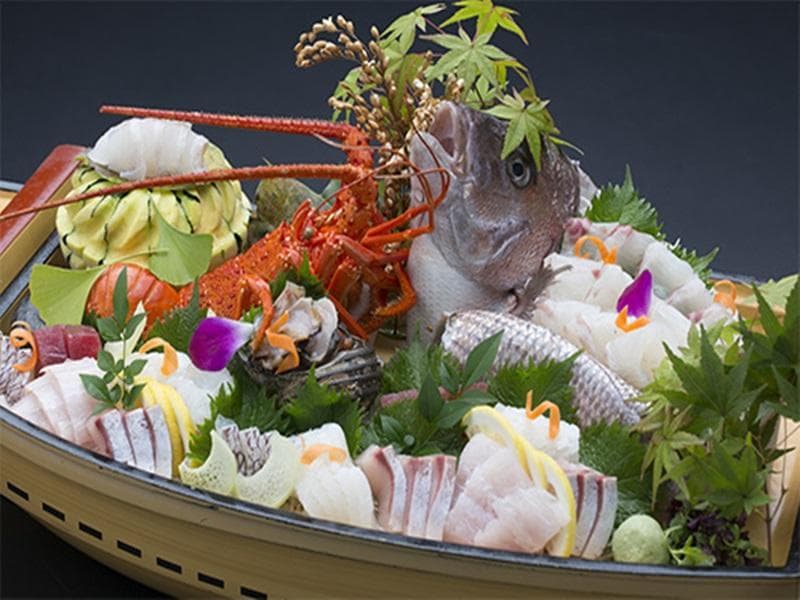Isaribinoyado Kancho (Ex. Seaside Kancho Ryokan) photo 1