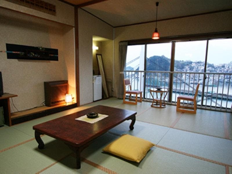 Isaribinoyado Kancho (Ex. Seaside Kancho Ryokan) 3