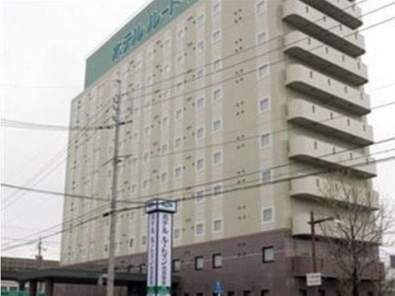 Hotel Route Inn Houfu Ekimae 2