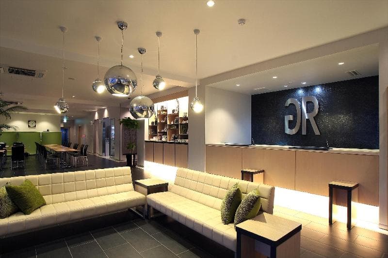 Green Rich Hotel Yamaguchi Yuda Onsen 3