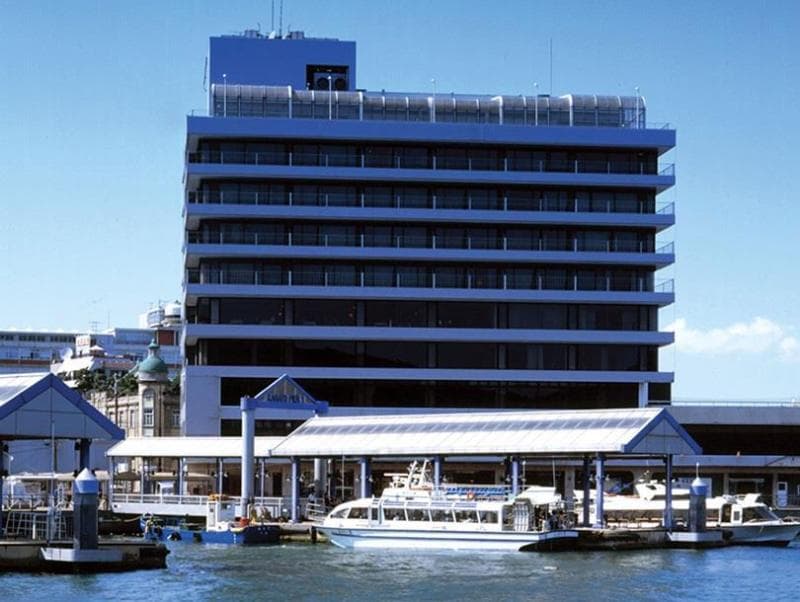 Shimonoseki Grand Hotel (Adults Only) 3