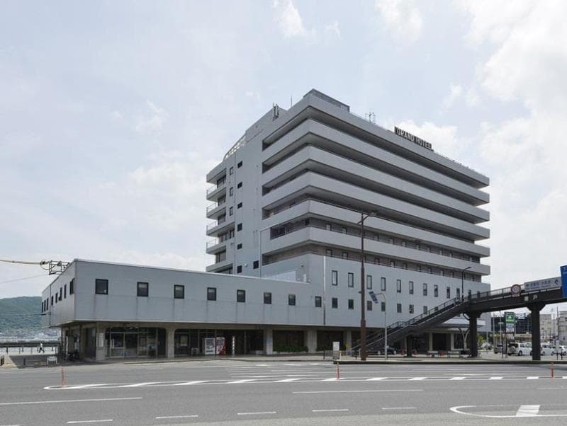 Shimonoseki Grand Hotel (Adults Only) 4