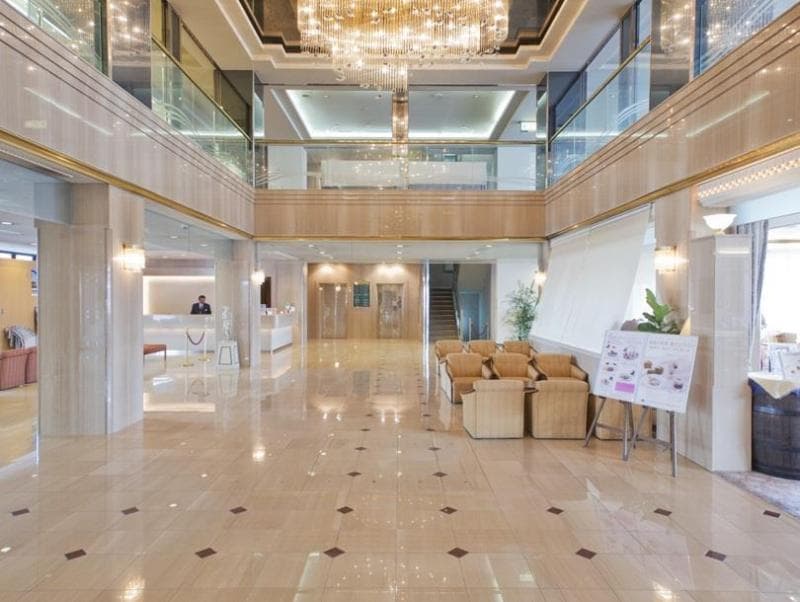 Shimonoseki Grand Hotel (Adults Only) 2