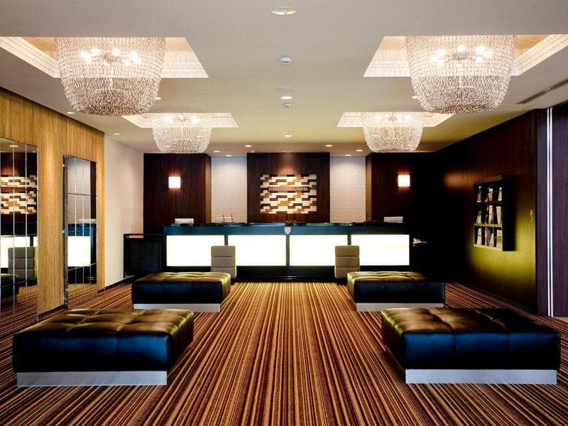 Kokusai Hotel Ube 3