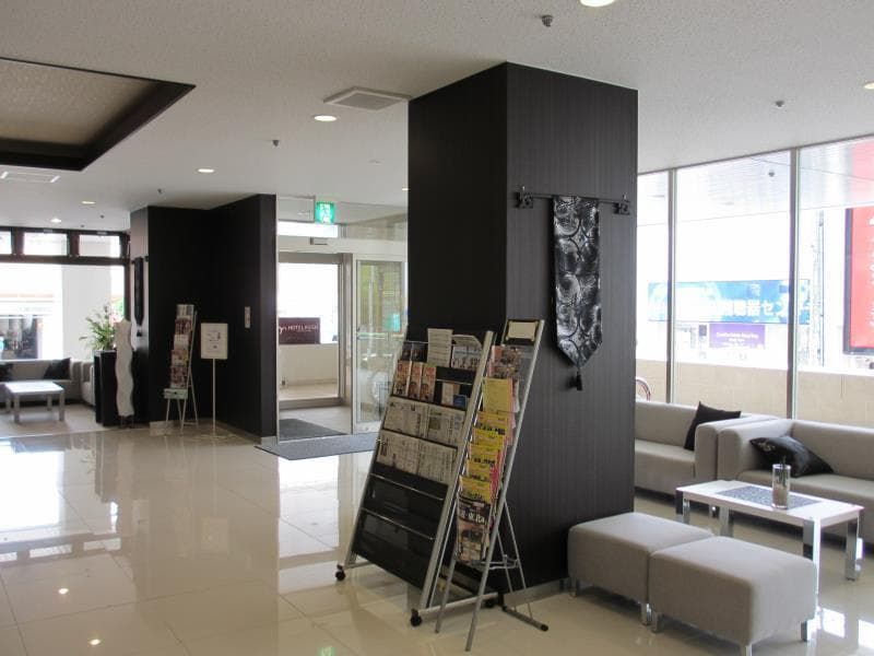 Hotel Resh Tottori Ekimae photo 1