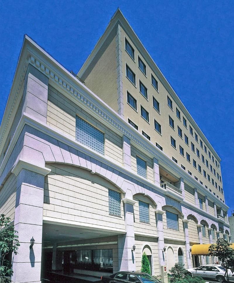 Hotel Monarque Tottori 4