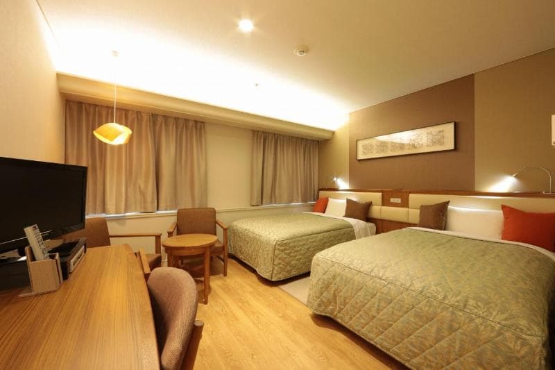 Hotel Monarque Tottori 5