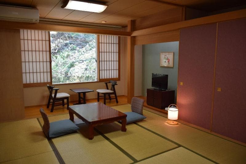 Hotel Daisen Shirogane 3