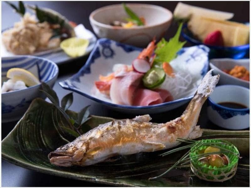 Hakuchi Onsen Konishi Ryokan 4
