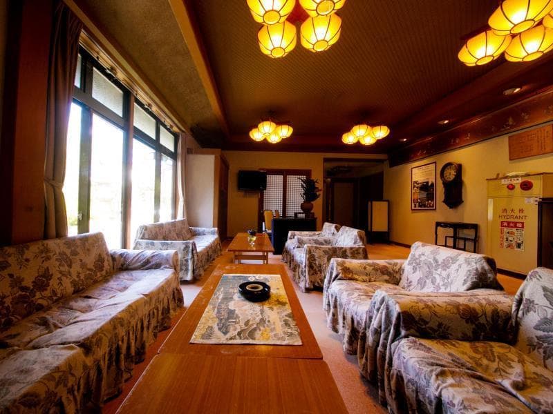Ryokan Wataya main