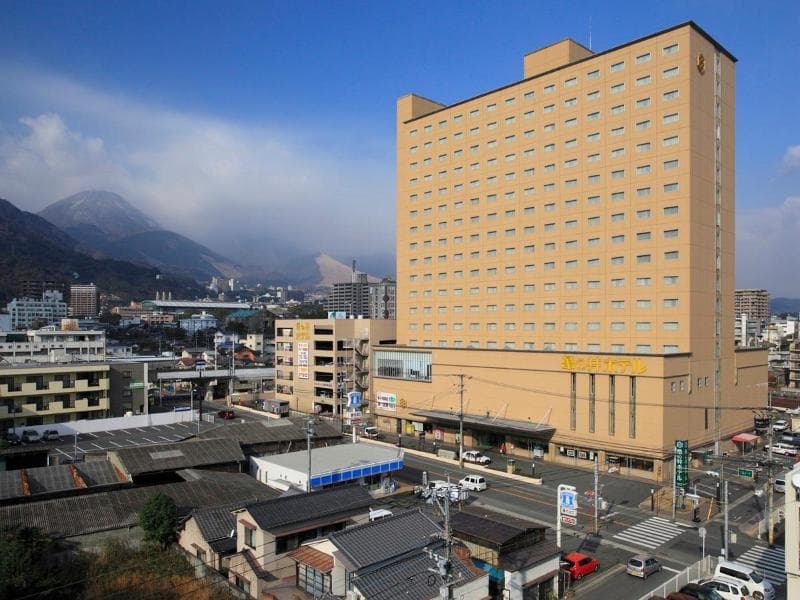 Kamenoi Hotel Beppu 4