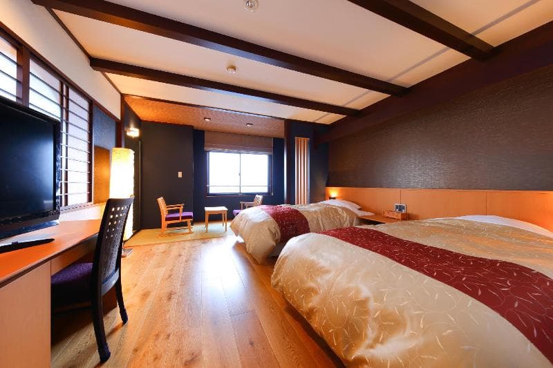 Seaside Hotel Mimatsu Oetei 4