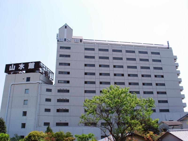 Hotel Sansuikan 3