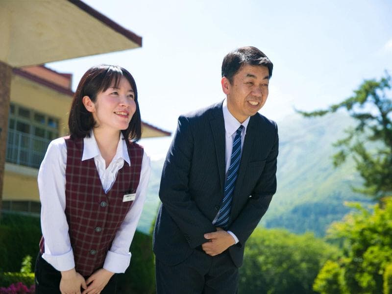 Kuju Kanko Hotel 5