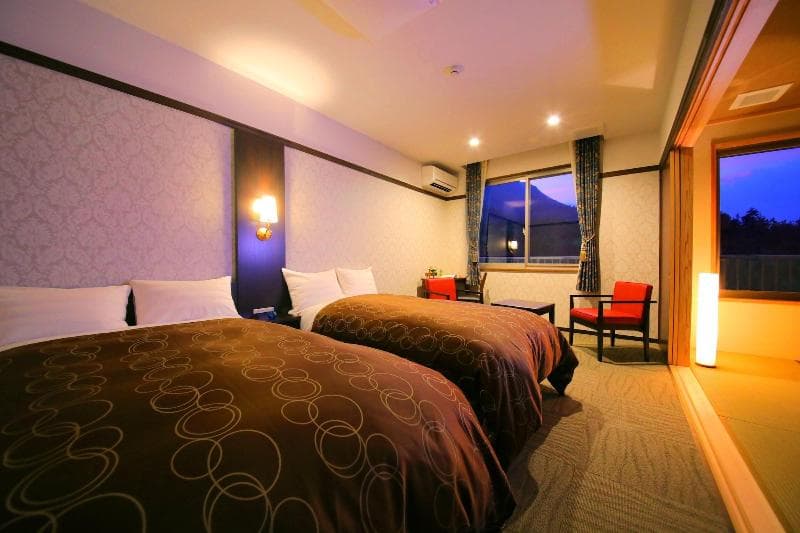 Kuju Kanko Hotel 3