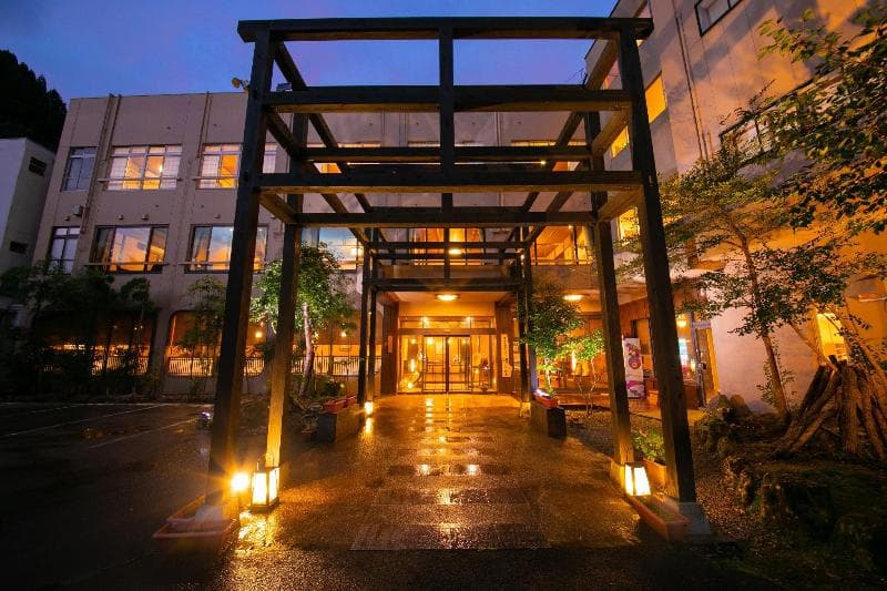 Hosenji Kanko Hotel Yumotoya (Adults only) 3