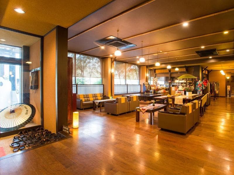 Hosenji Kanko Hotel Yumotoya (Adults only) photo 1