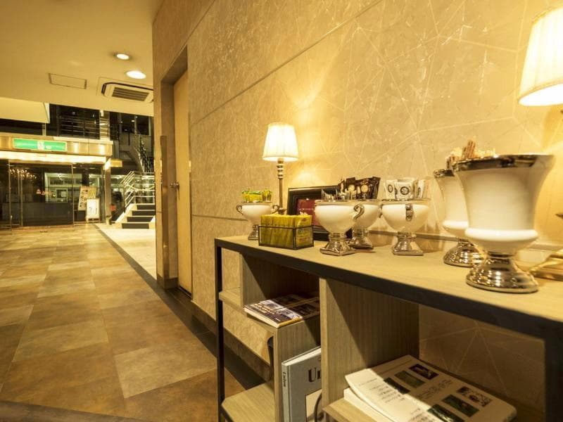 Hotel Areaone Oita 3