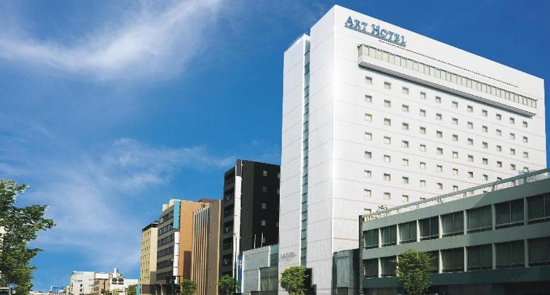 Art Hotel Oita 3